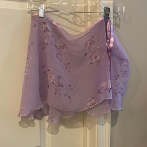 Trienawear Wrap Ballet Skirt